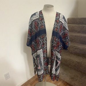 💙 Maurices Kimono